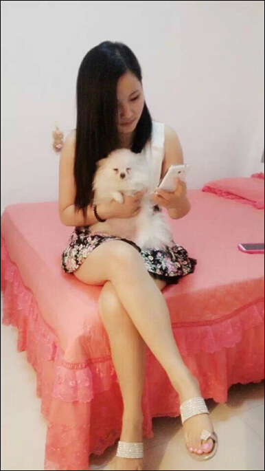 禅城区极品“JOJO”，叫床声特他妈淫荡